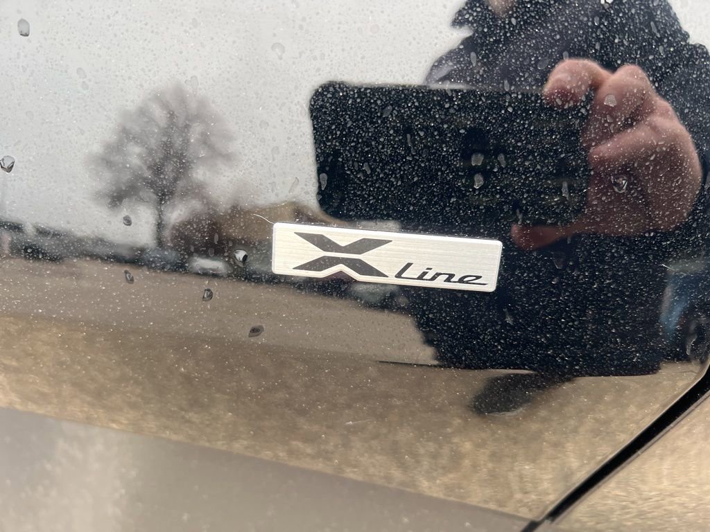 Certified 2025 Kia Sportage X-Line image 32