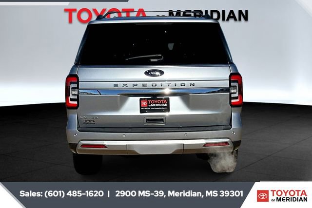 Used 2022 Ford Expedition Limited image 4