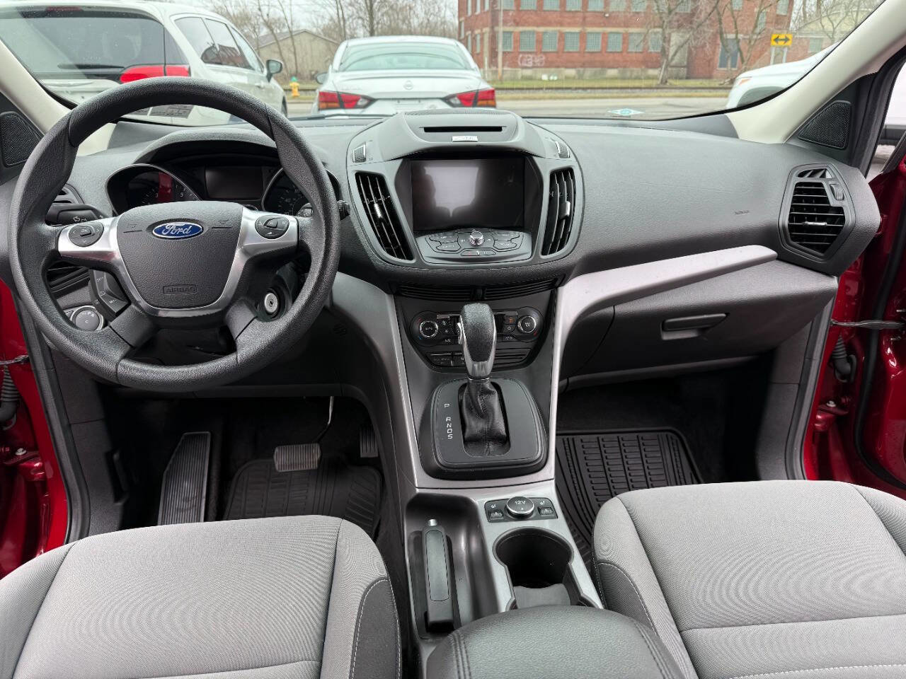 Used 2016 Ford Escape SE w/ Equipment Group 201A AWD/4WD image 12
