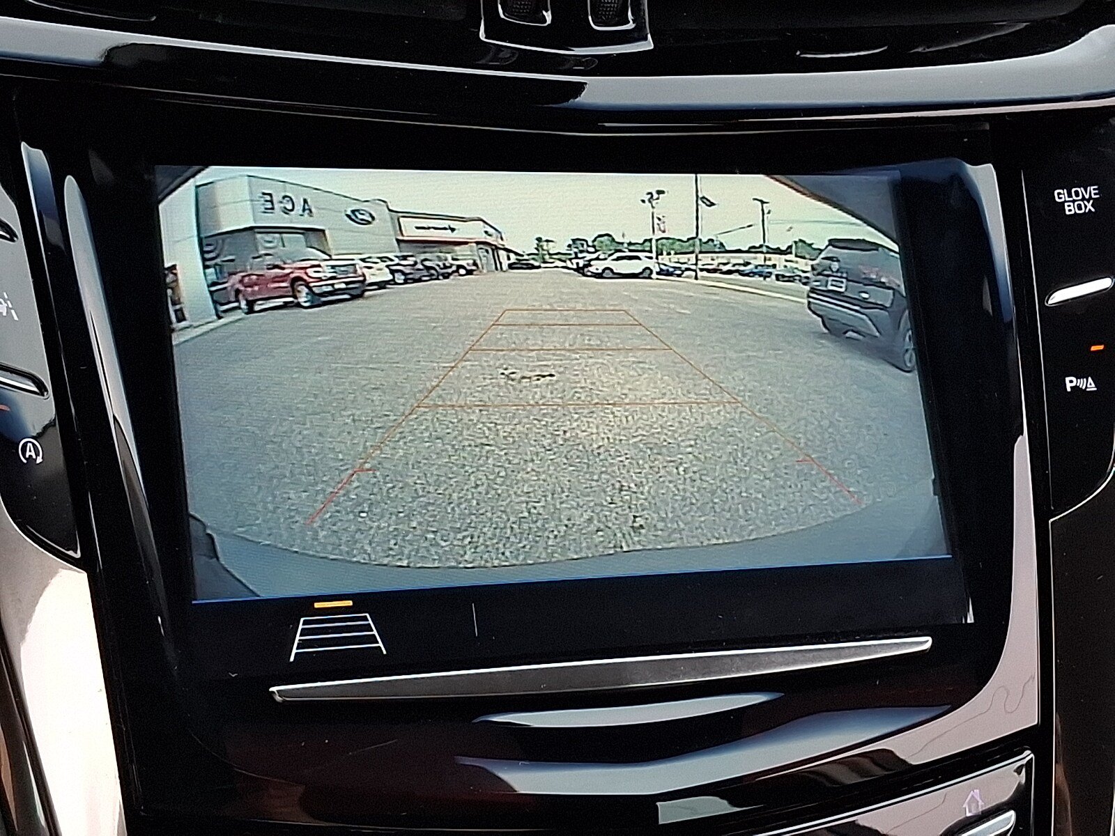Used 2019 Cadillac CTS Luxury AWD/4WD image 18