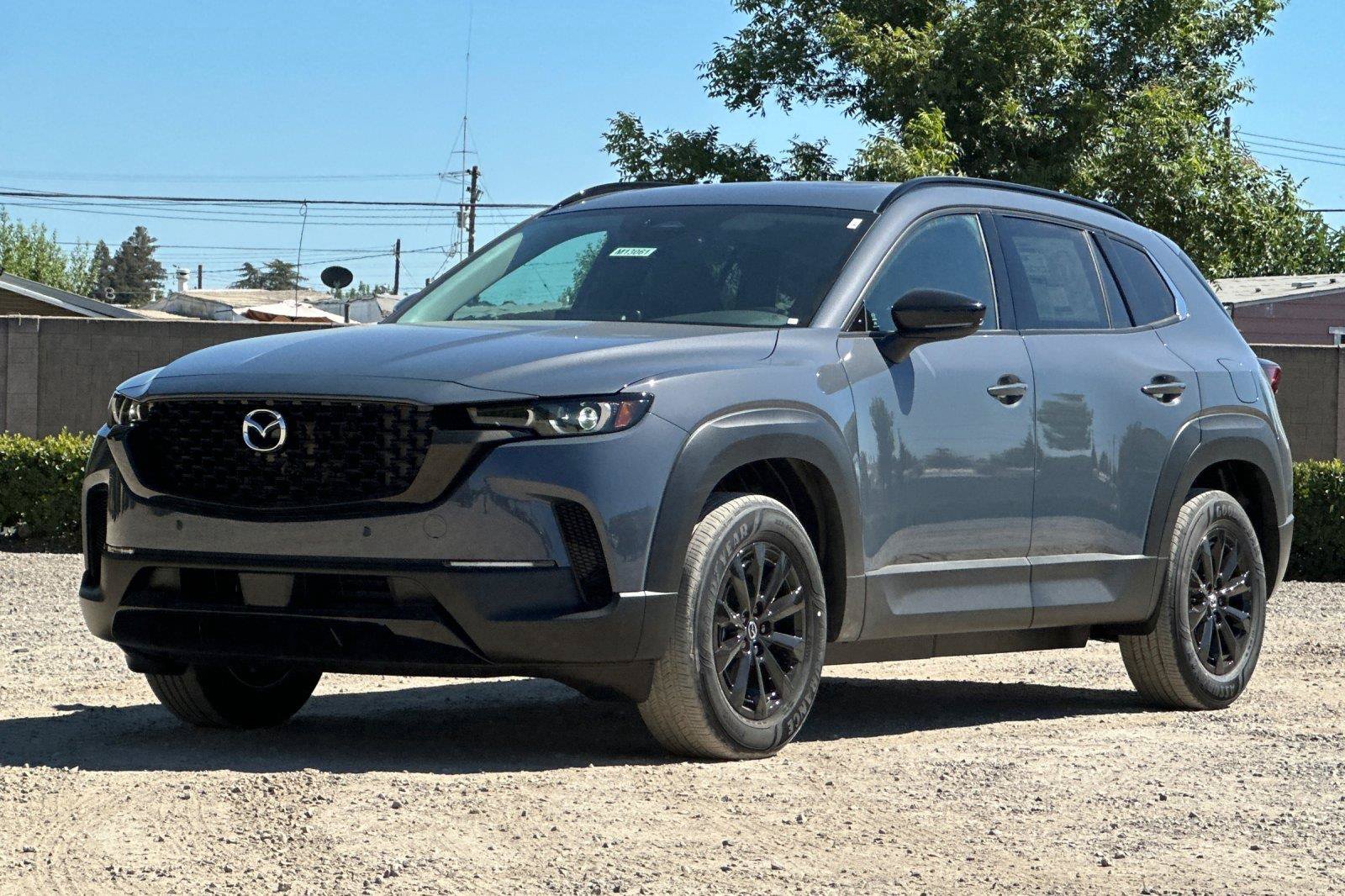 New 2026 MAZDA CX-50 AWD 2.5 Hybrid w/ Premium Pkg image 8