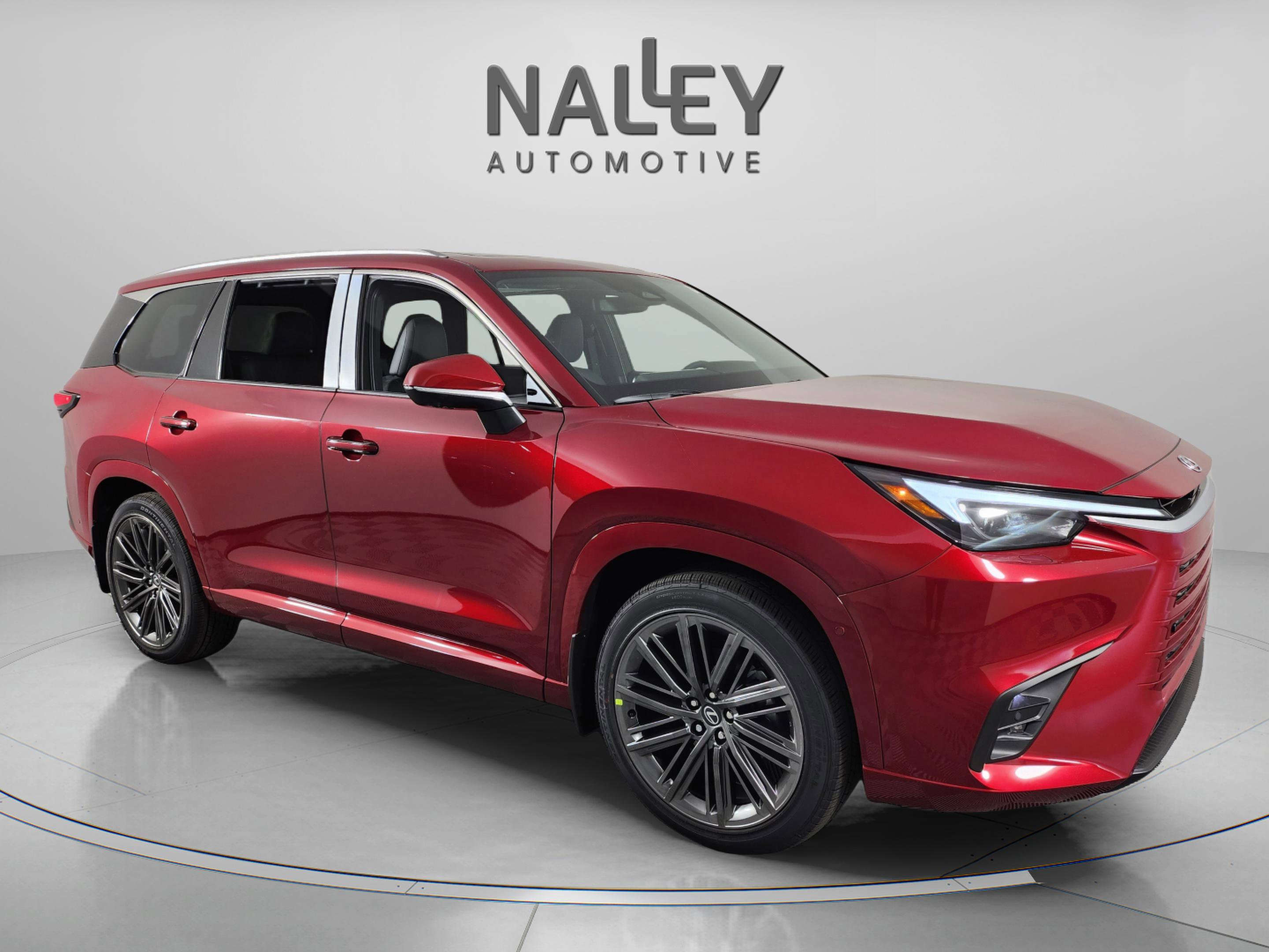 New 2026 Lexus TX 350 AWD image 7