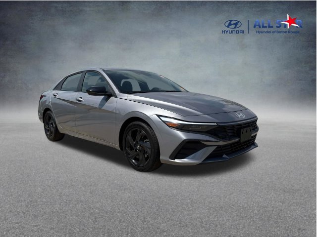 Used 2026 Hyundai Elantra Sport