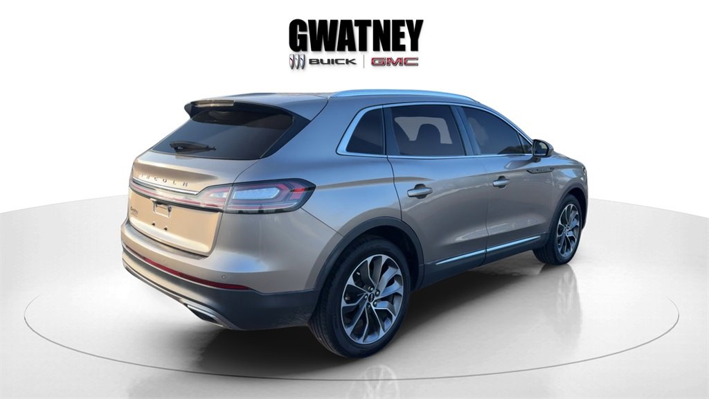 Used 2021 Lincoln Nautilus Reserve image 6