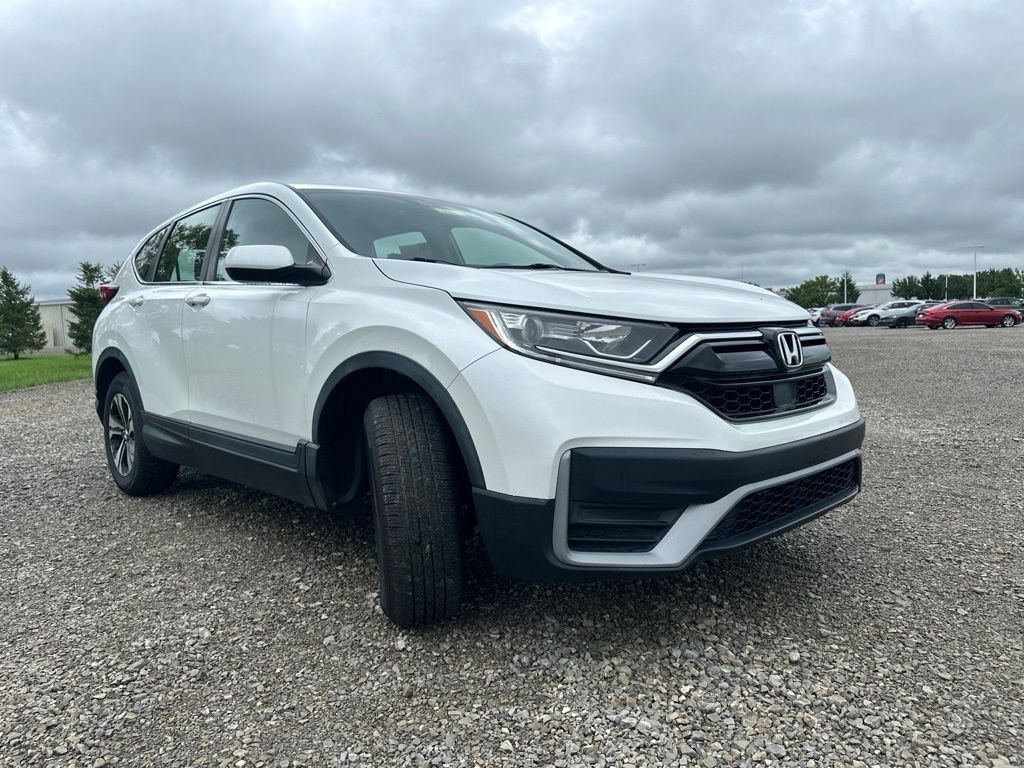 Used 2021 Honda CR-V Special Edition image 14