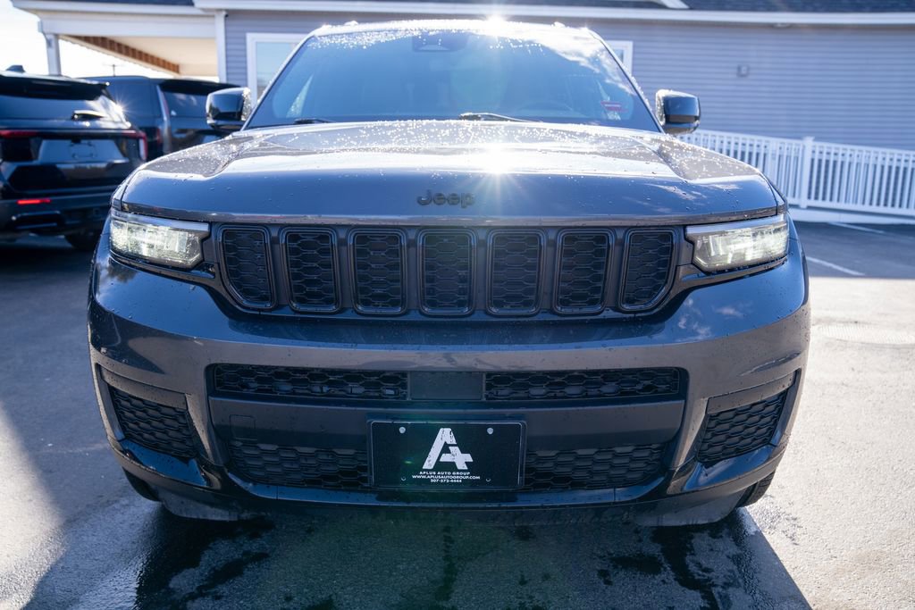 Used 2021 Jeep Grand Cherokee L Laredo image 9