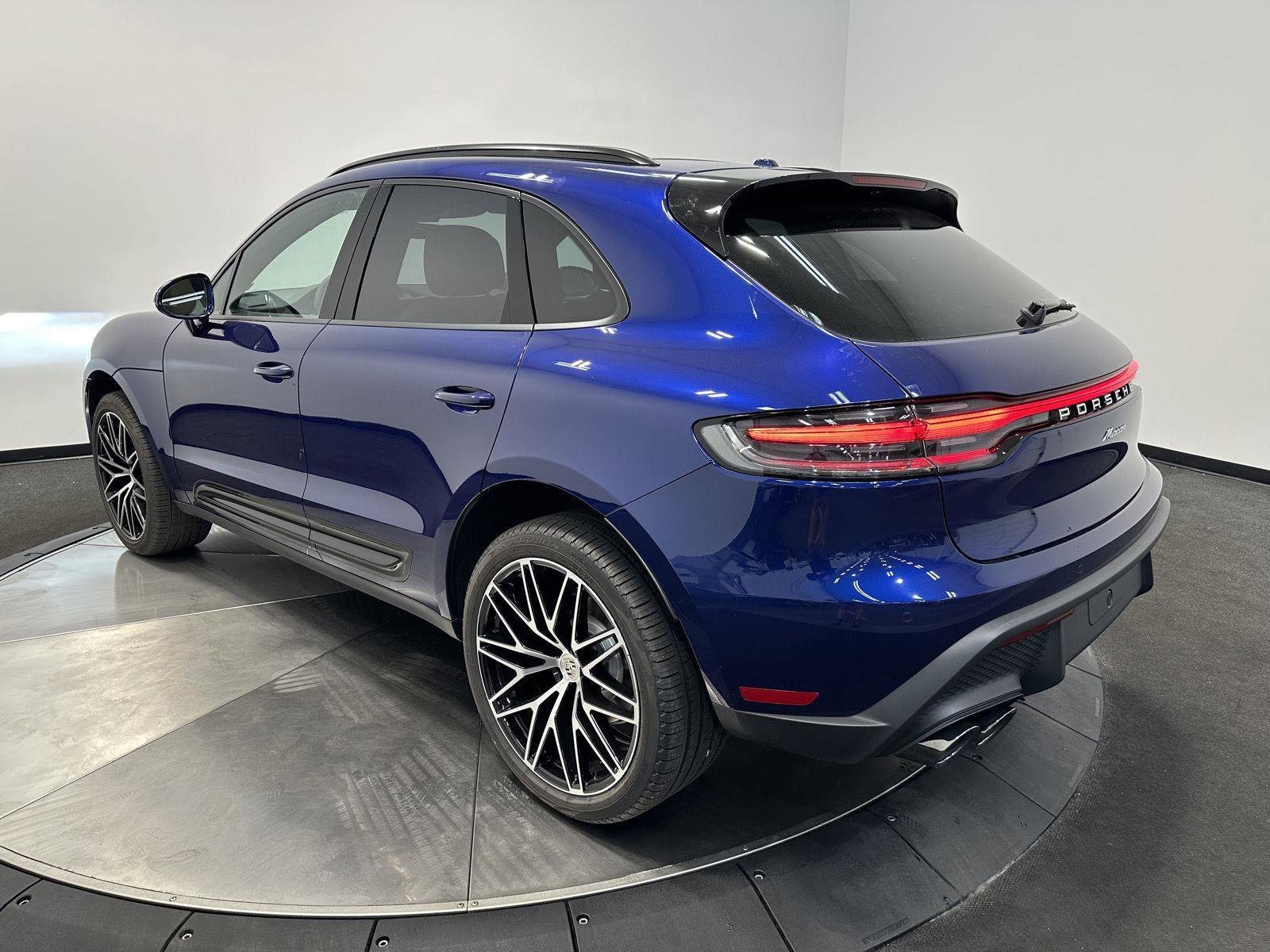 Certified 2026 Porsche Macan Turbo image 3