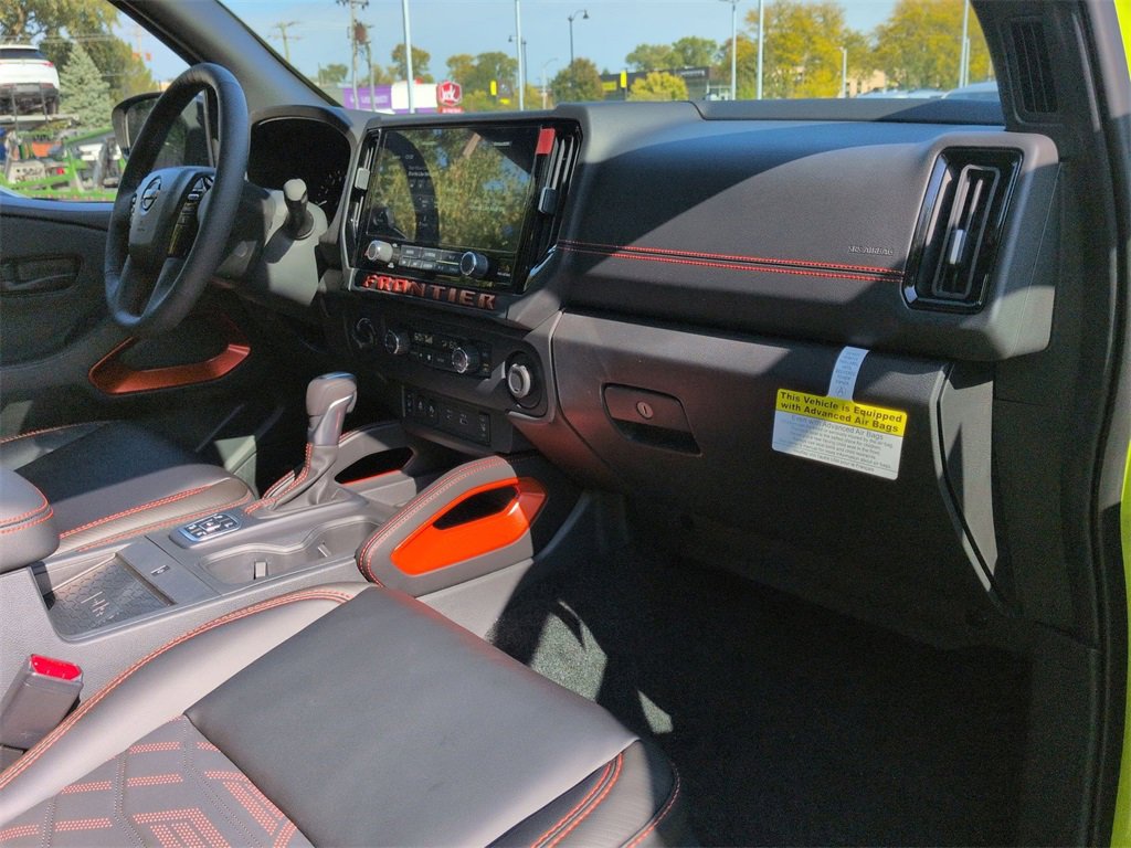 New 2026 Nissan Frontier PRO-4X image 23