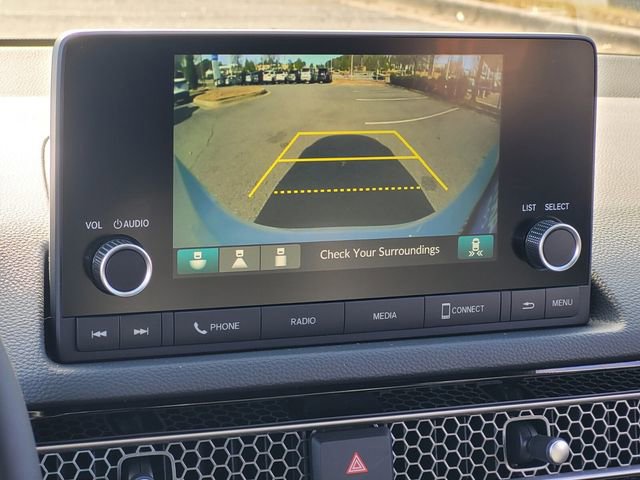 New 2026 Honda Civic Sport image 14