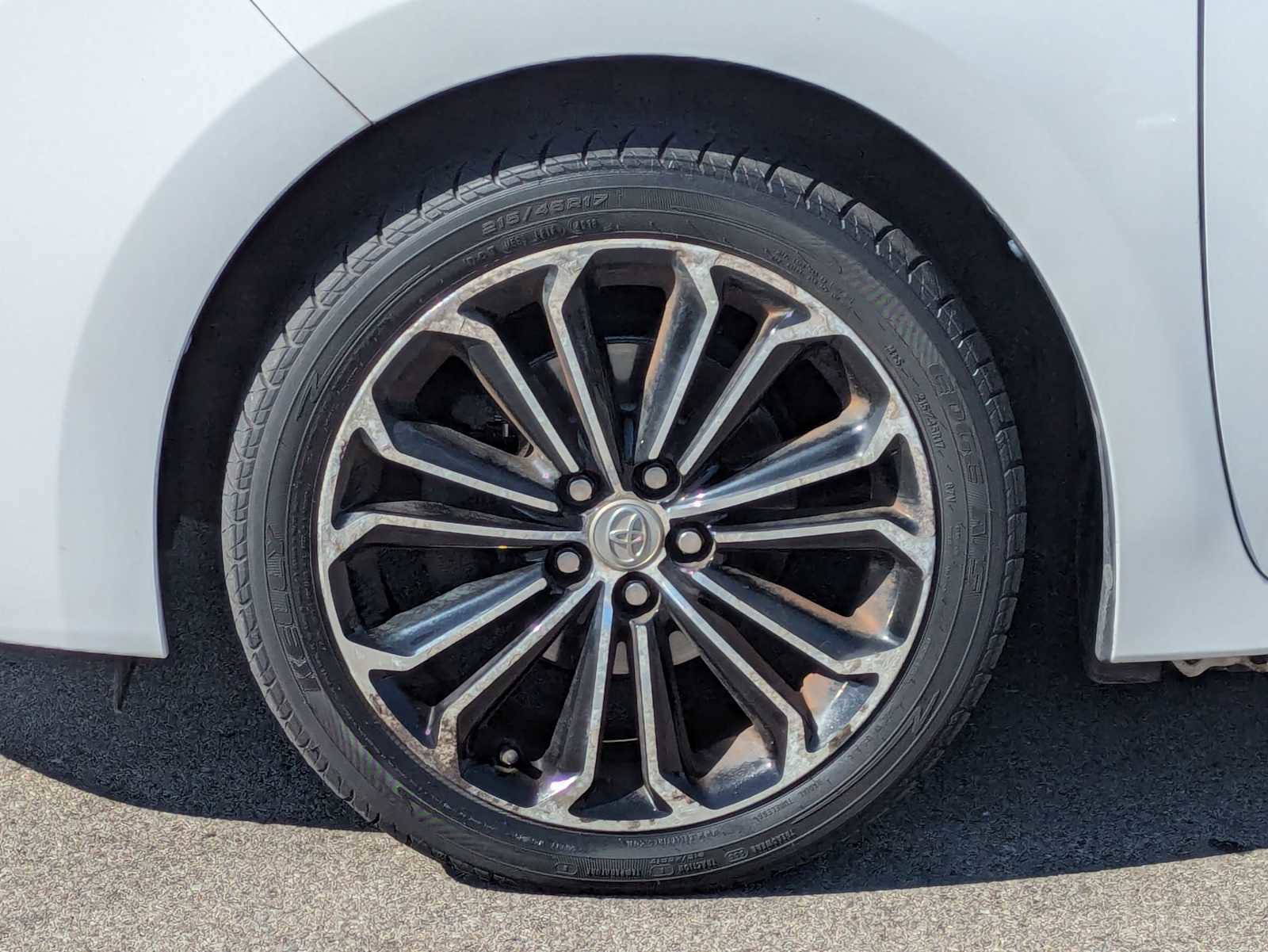 Used 2015 Toyota Corolla S image 13