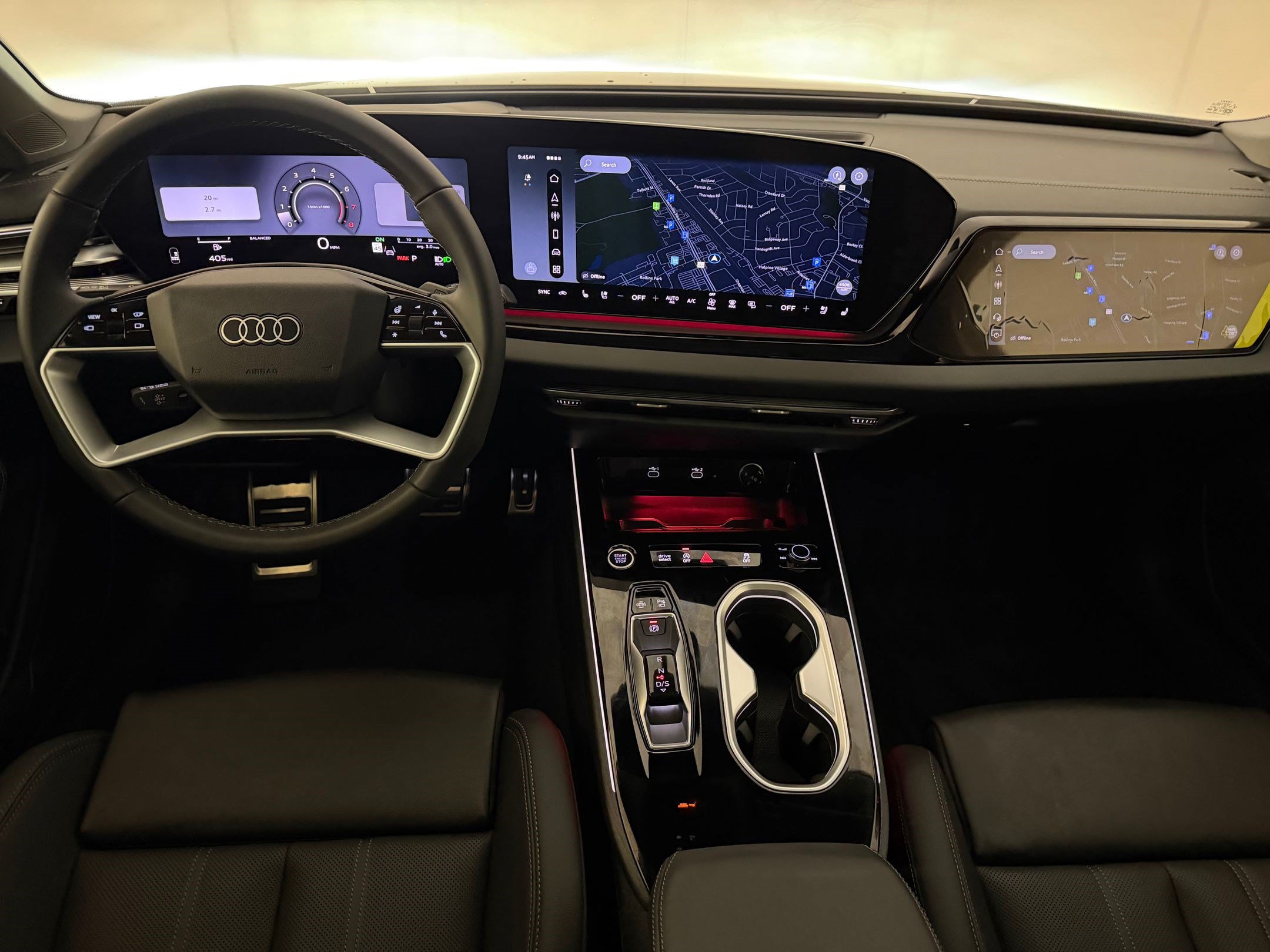 New 2026 Audi A6 Premium Plus AWD/4WD image 16
