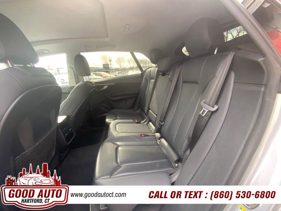 Used 2021 Audi Q8 Premium Plus image 14