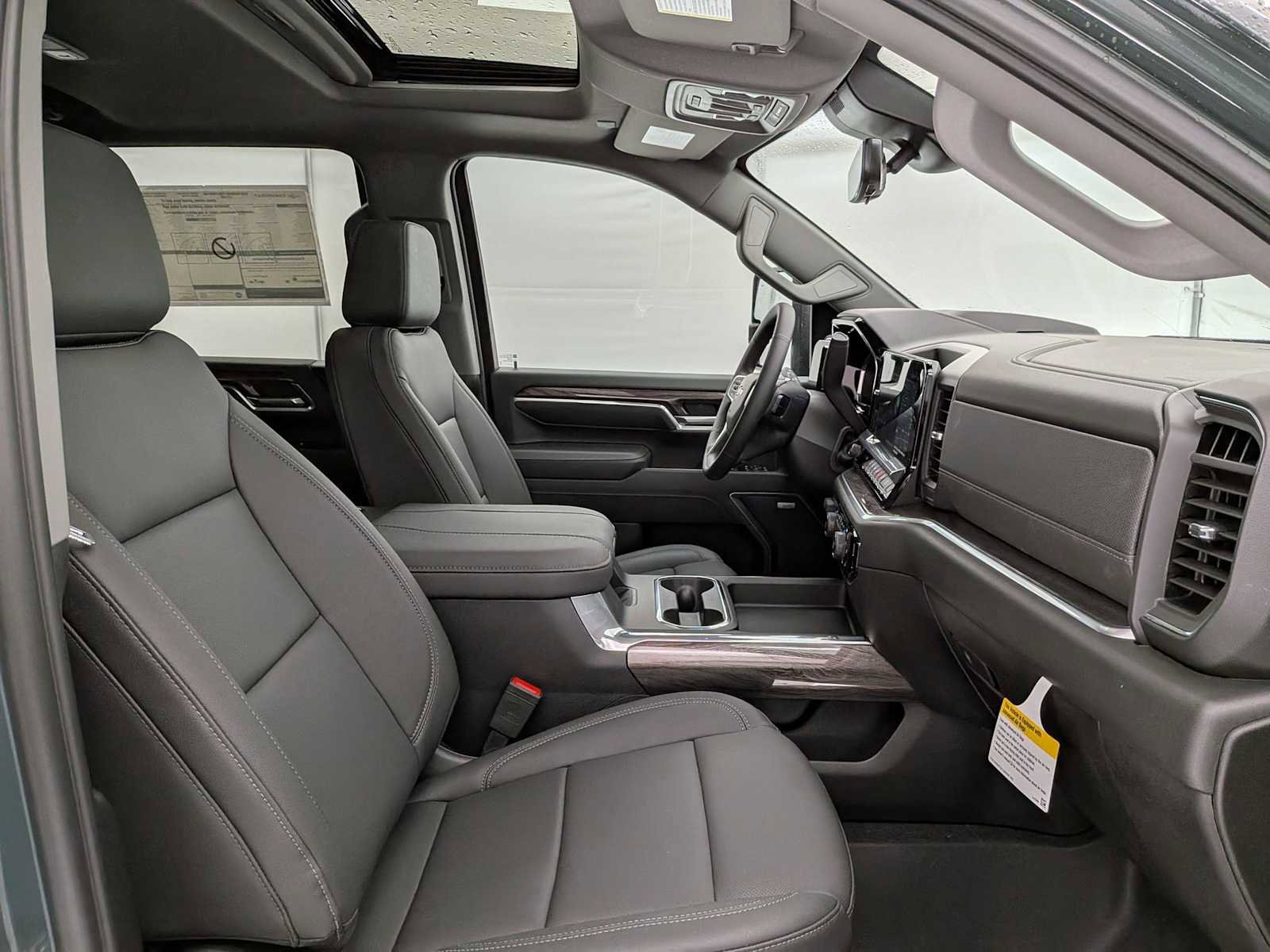 New 2026 Chevrolet Silverado 2500 LTZ w/ LTZ Convenience Package image 26