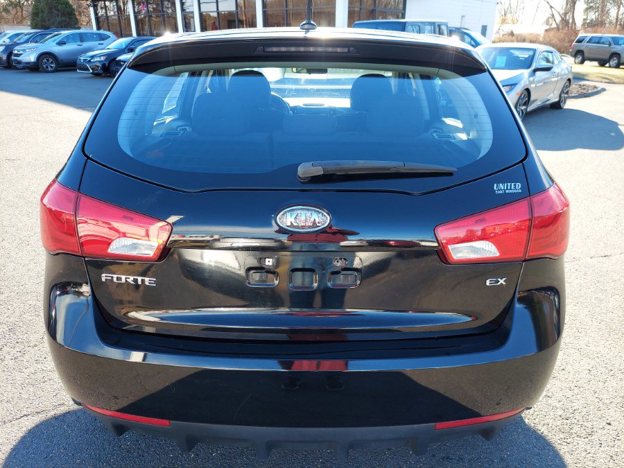 Used 2012 Kia Forte EX image 5