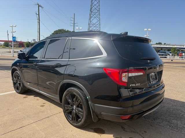 Certified 2021 Honda Pilot Special Edition image 4