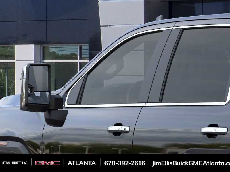 New 2026 GMC Sierra 2500 Denali Ultimate image 12