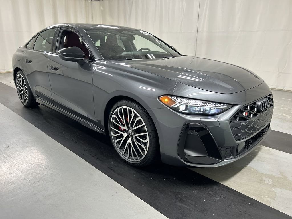 Used 2025 Audi S5 Premium Plus image 1
