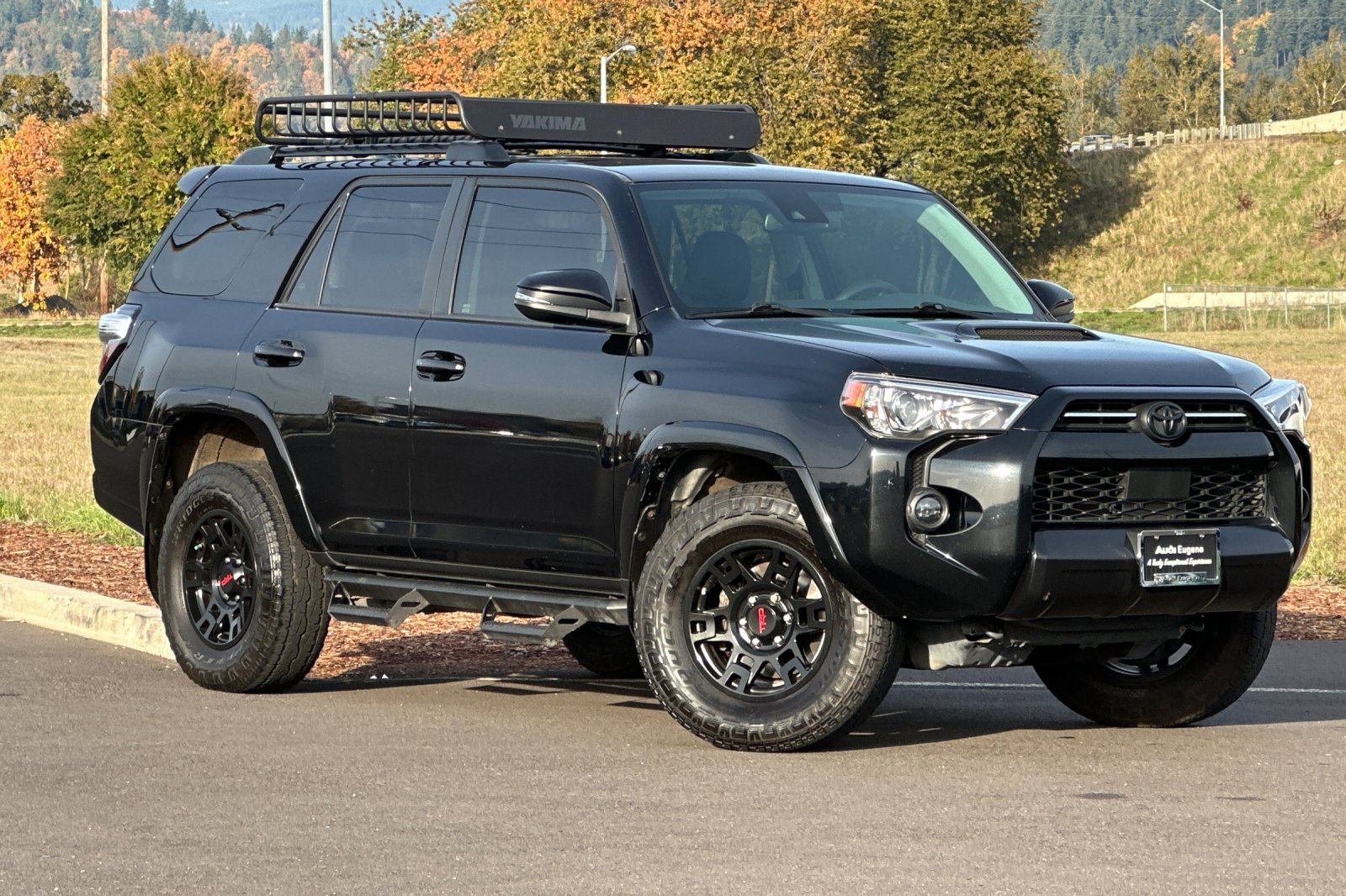 Used 2021 Toyota 4Runner Venture