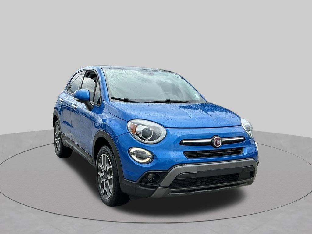 Used 2021 FIAT 500X Trekking w/ Trekking Value Package AWD/4WD image 22