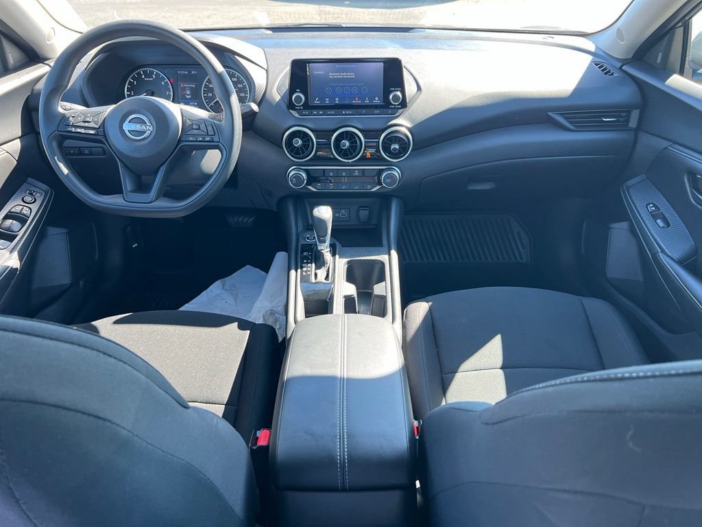 Used 2025 Nissan Sentra S FWD image 12