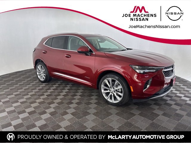 Used 2023 Buick Envision Avenir