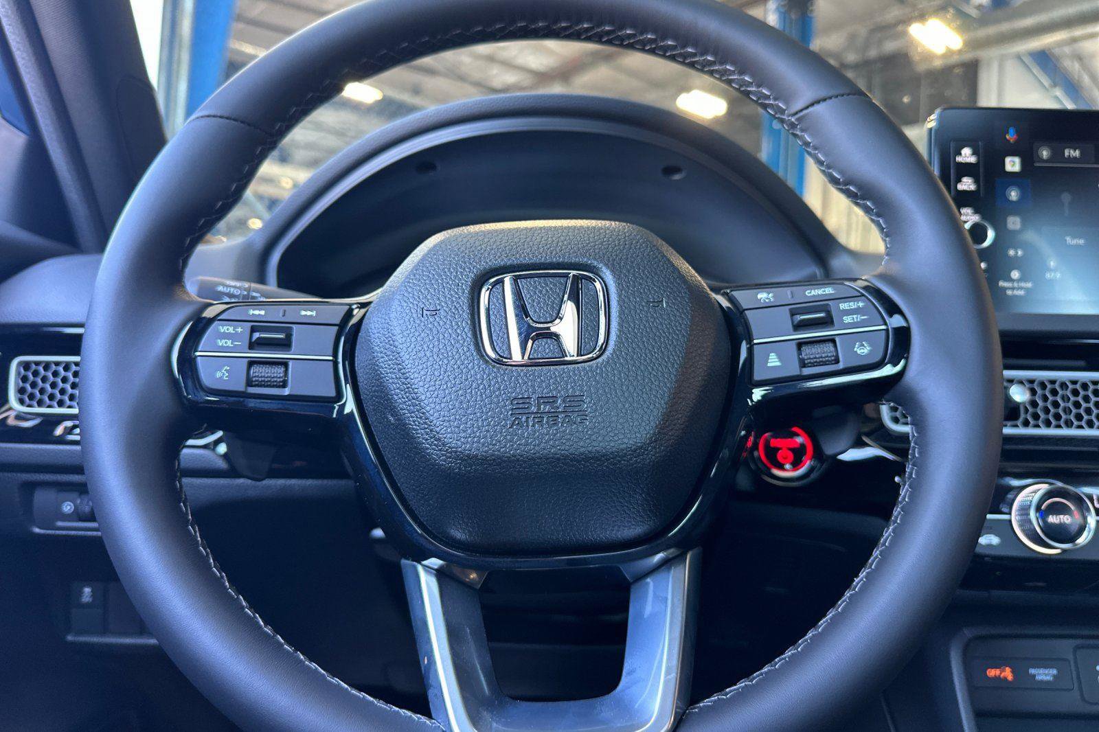 Certified 2026 Honda Civic Sport Touring image 23