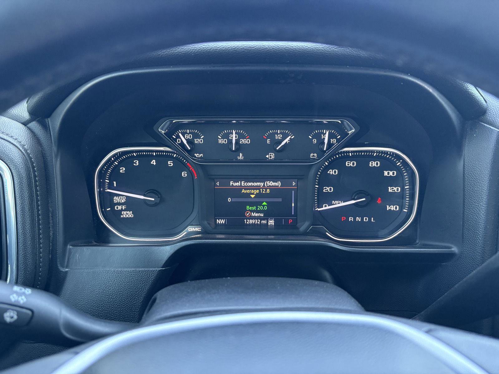 Used 2019 GMC Sierra 1500 SLT w/ SLT Premium Plus Package AWD/4WD image 11