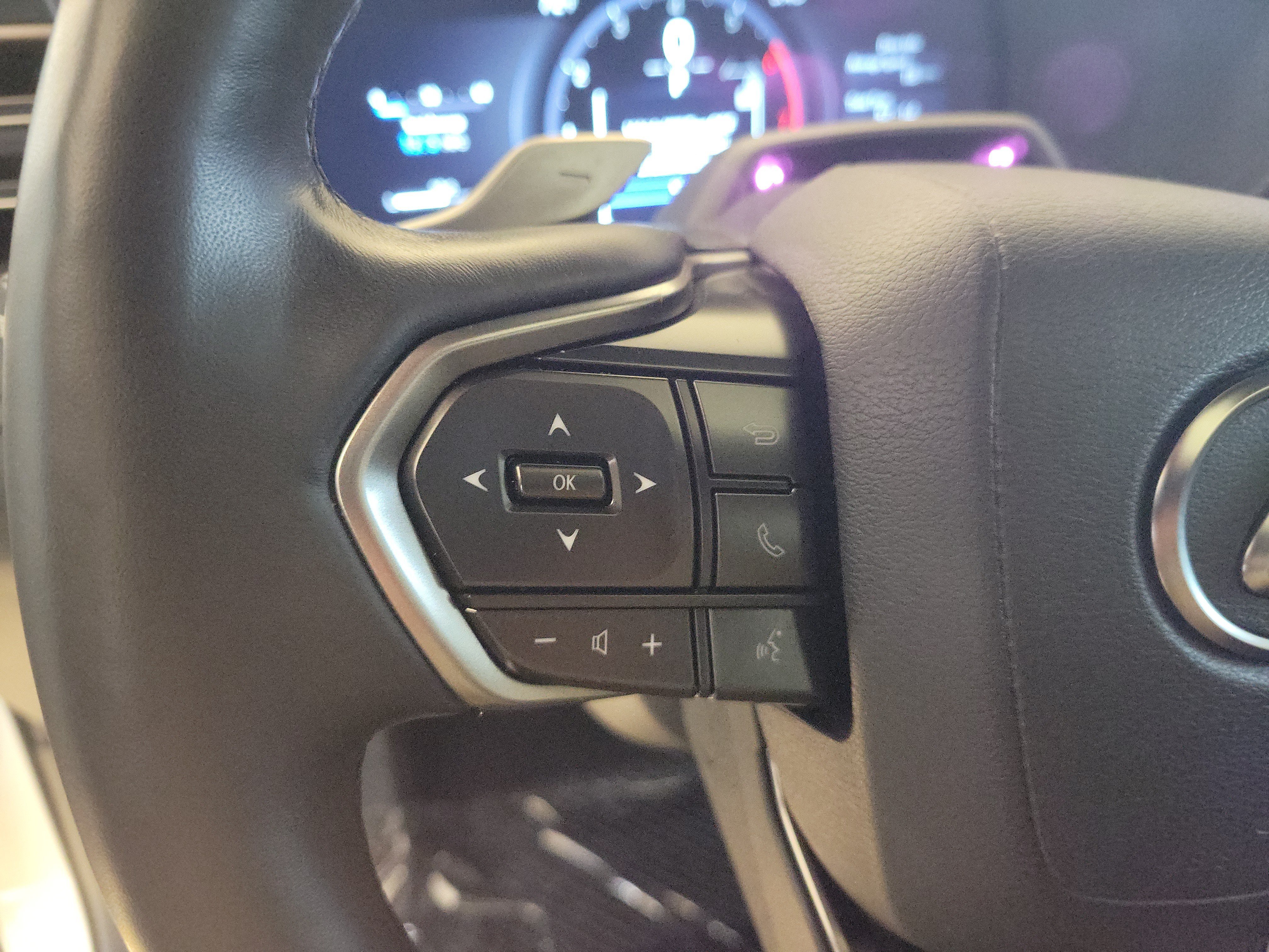 Used 2024 Lexus GX 550 AWD/4WD image 28