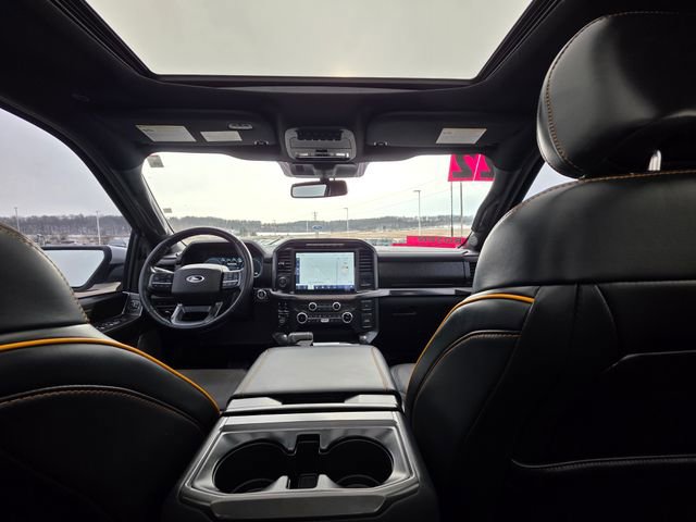 Used 2022 Ford F150 Tremor w/ Equipment Group 402A High image 49