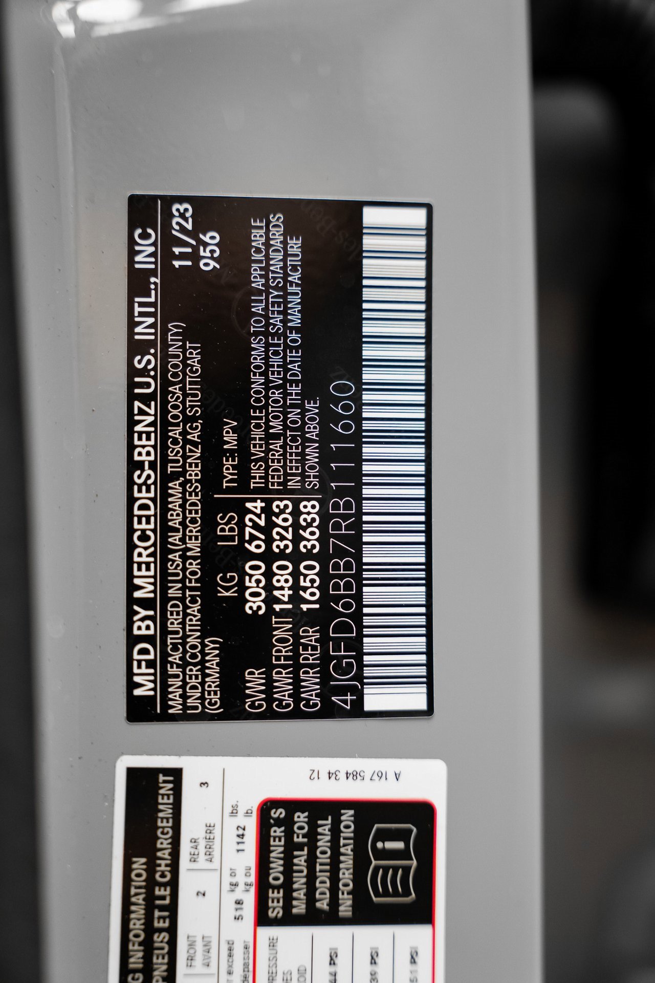 Used 2024 Mercedes-Benz GLE 53 AMG 4MATIC Coupe image 64