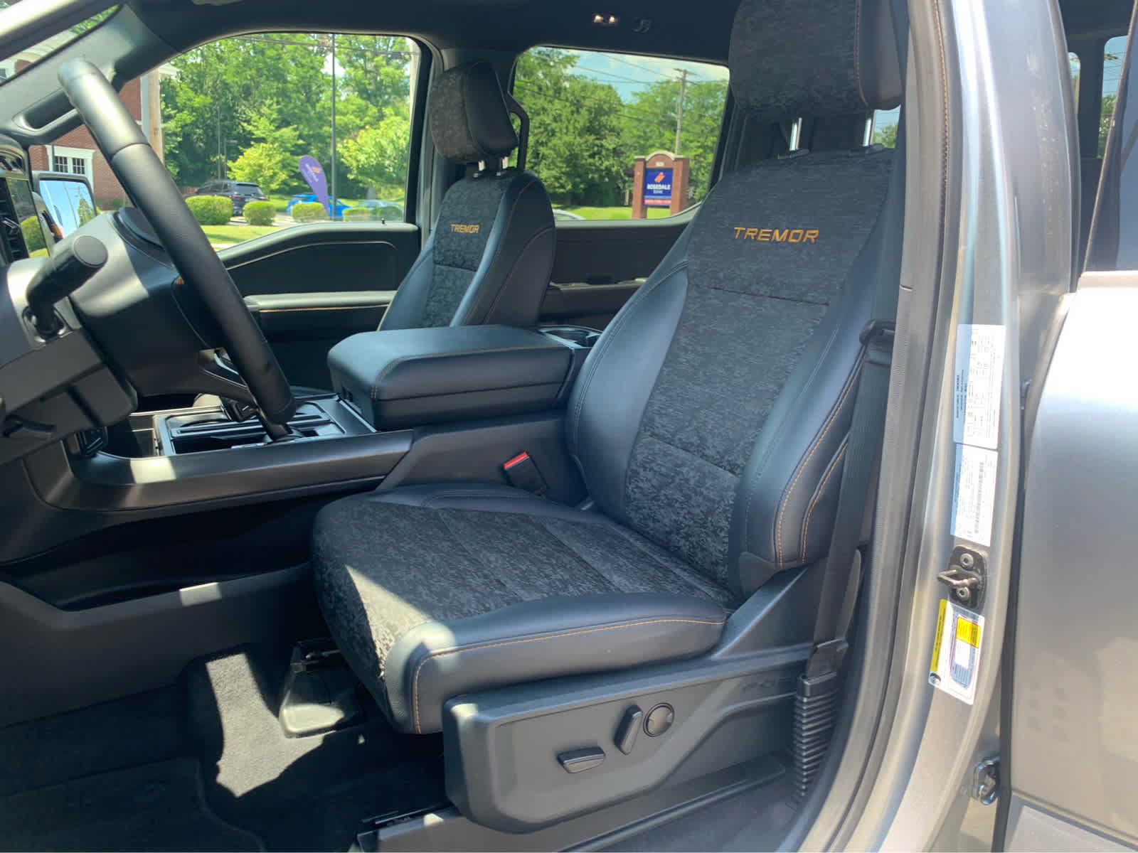 Used 2025 Ford F150 Tremor w/ Bed Utility Package AWD/4WD image 11
