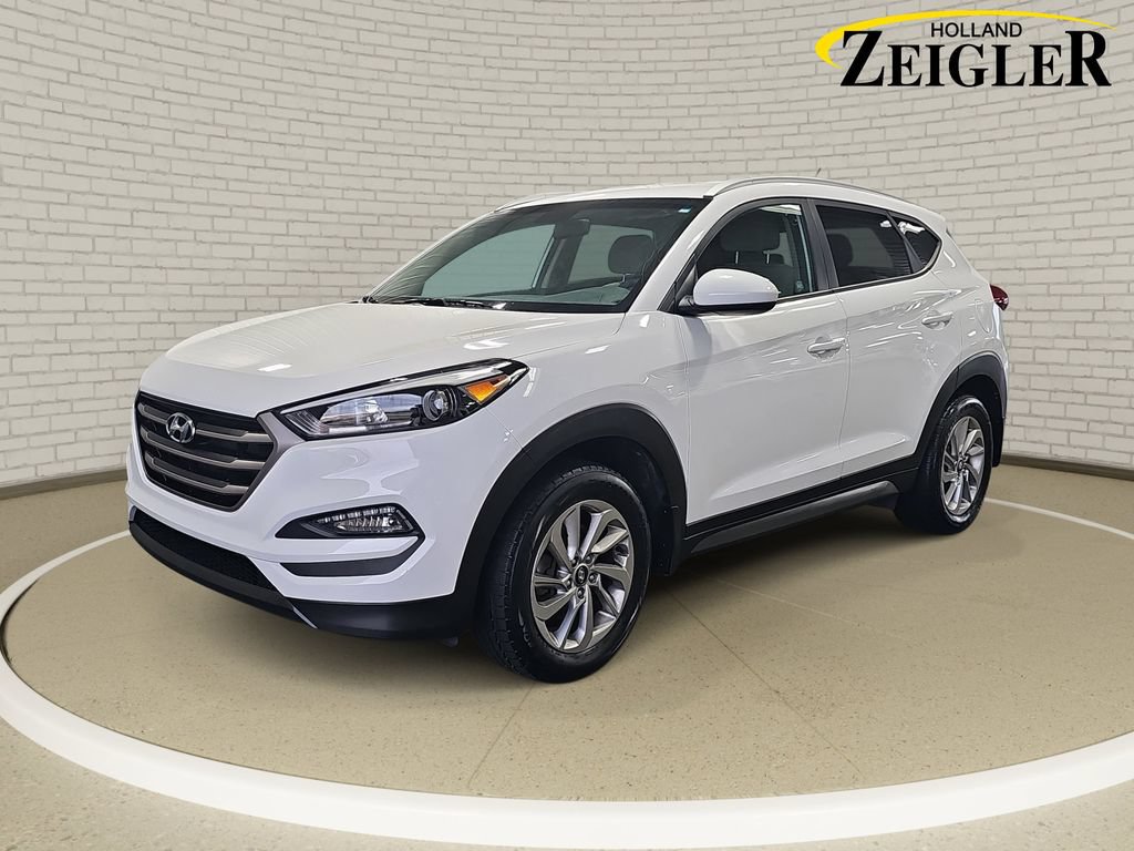 Used 2016 Hyundai Tucson SE w/ Option Group 02