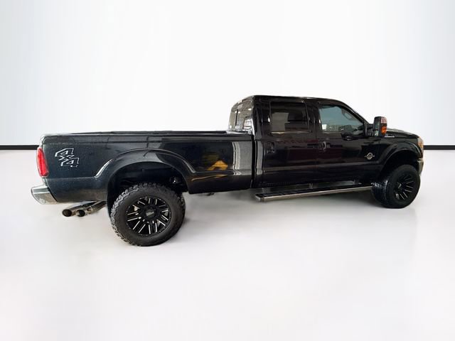 Used 2016 Ford F350 Lariat w/ Lariat Ultimate Package image 5