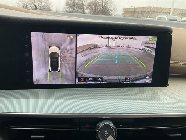 New 2026 Nissan Murano Platinum w/ Cargo Package image 15