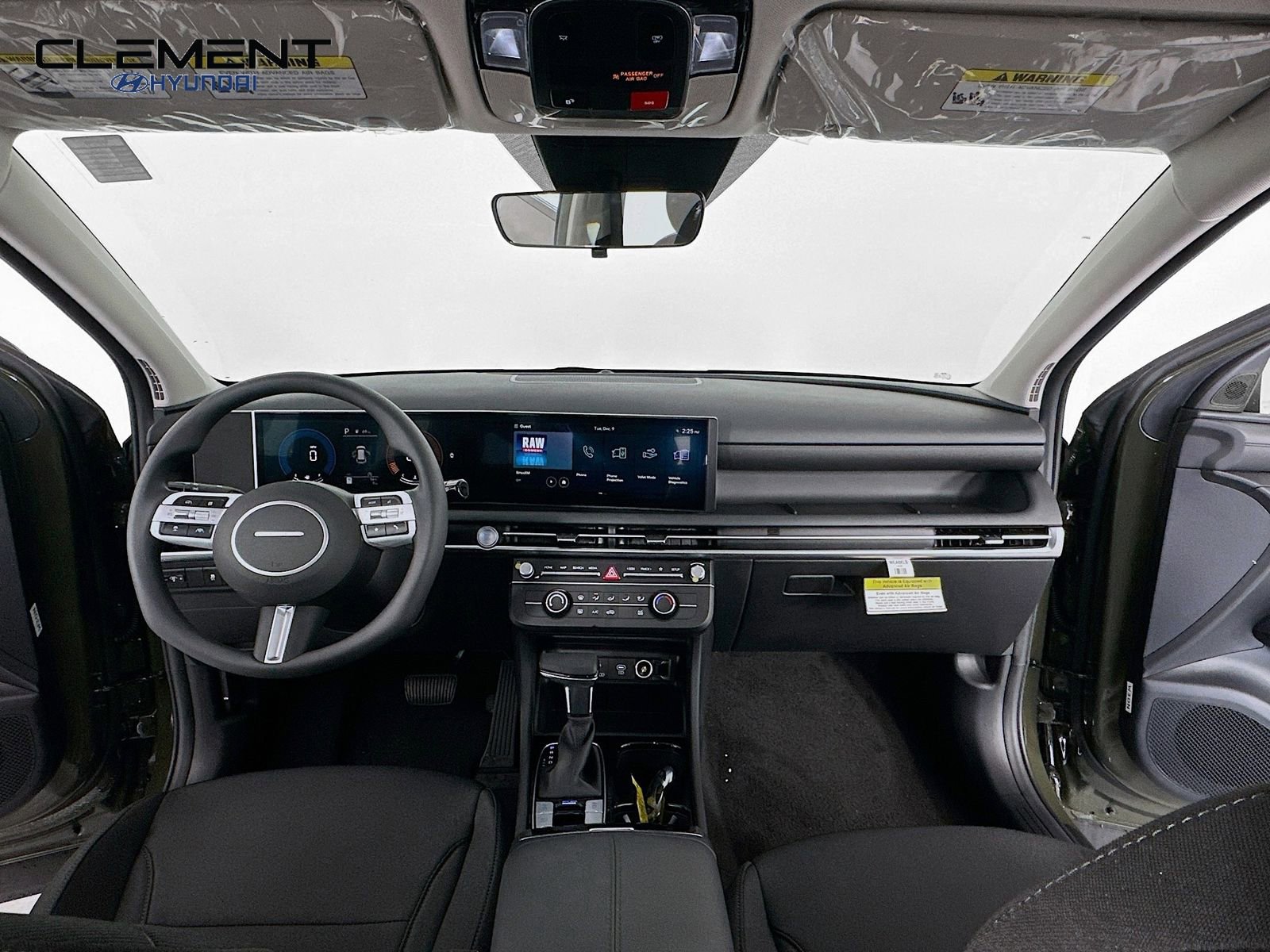 New 2026 Hyundai Tucson SE AWD/4WD image 11