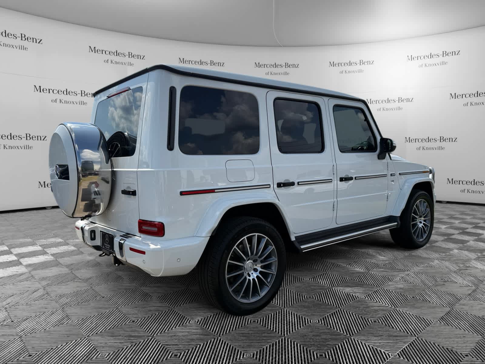 Used 2019 Mercedes-Benz G 550 image 4