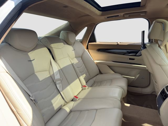 Used 2019 Cadillac CT6 Platinum AWD/4WD image 18