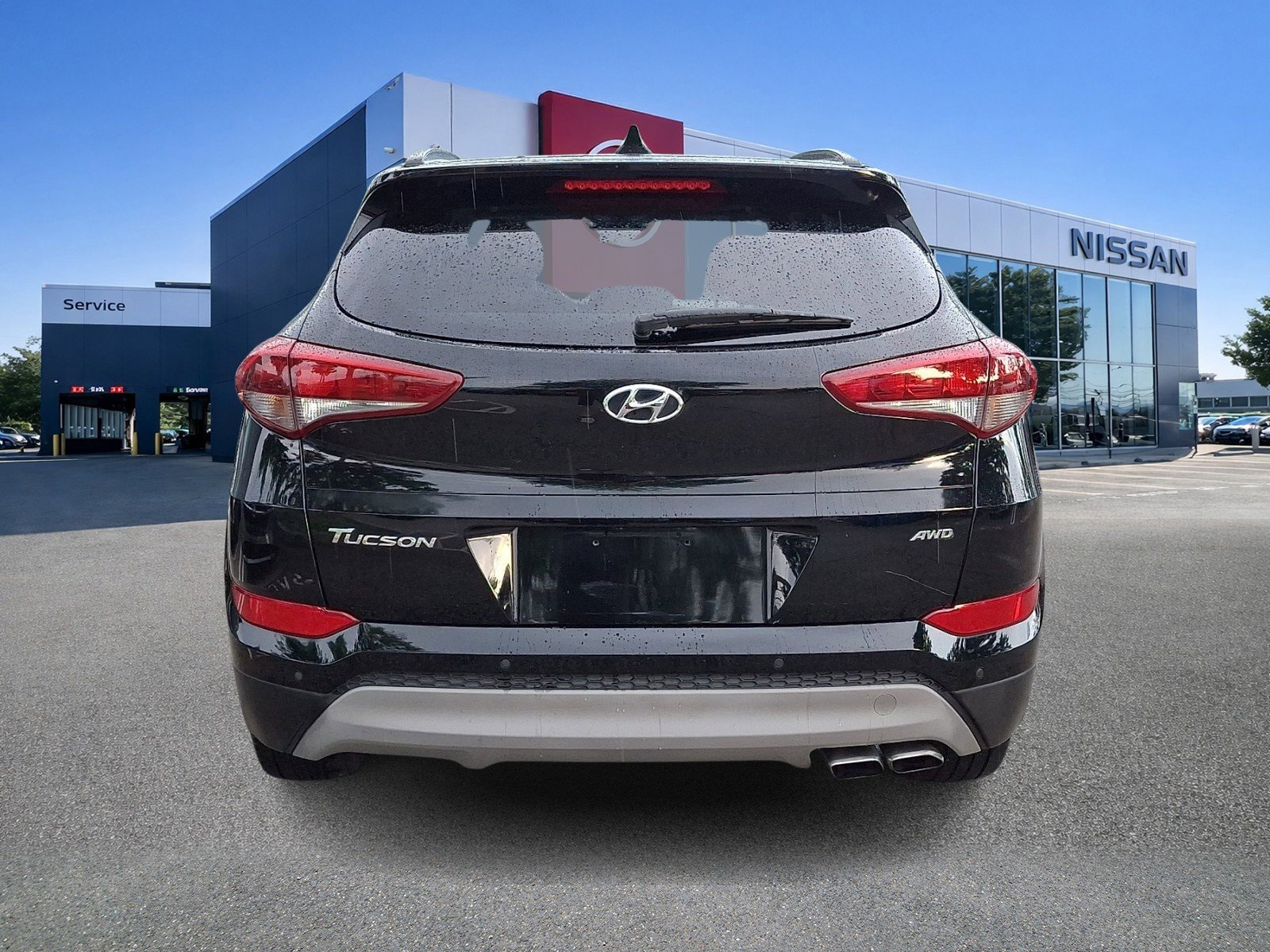 Used 2018 Hyundai Tucson Value AWD/4WD image 5