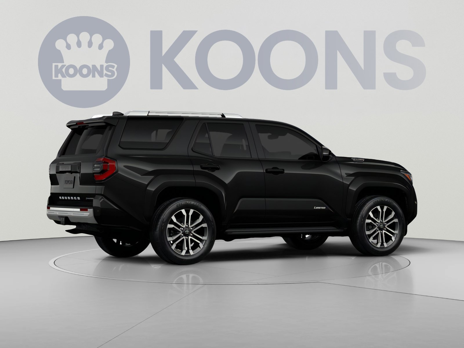 New 2026 Toyota 4Runner Limited AWD/4WD image 14