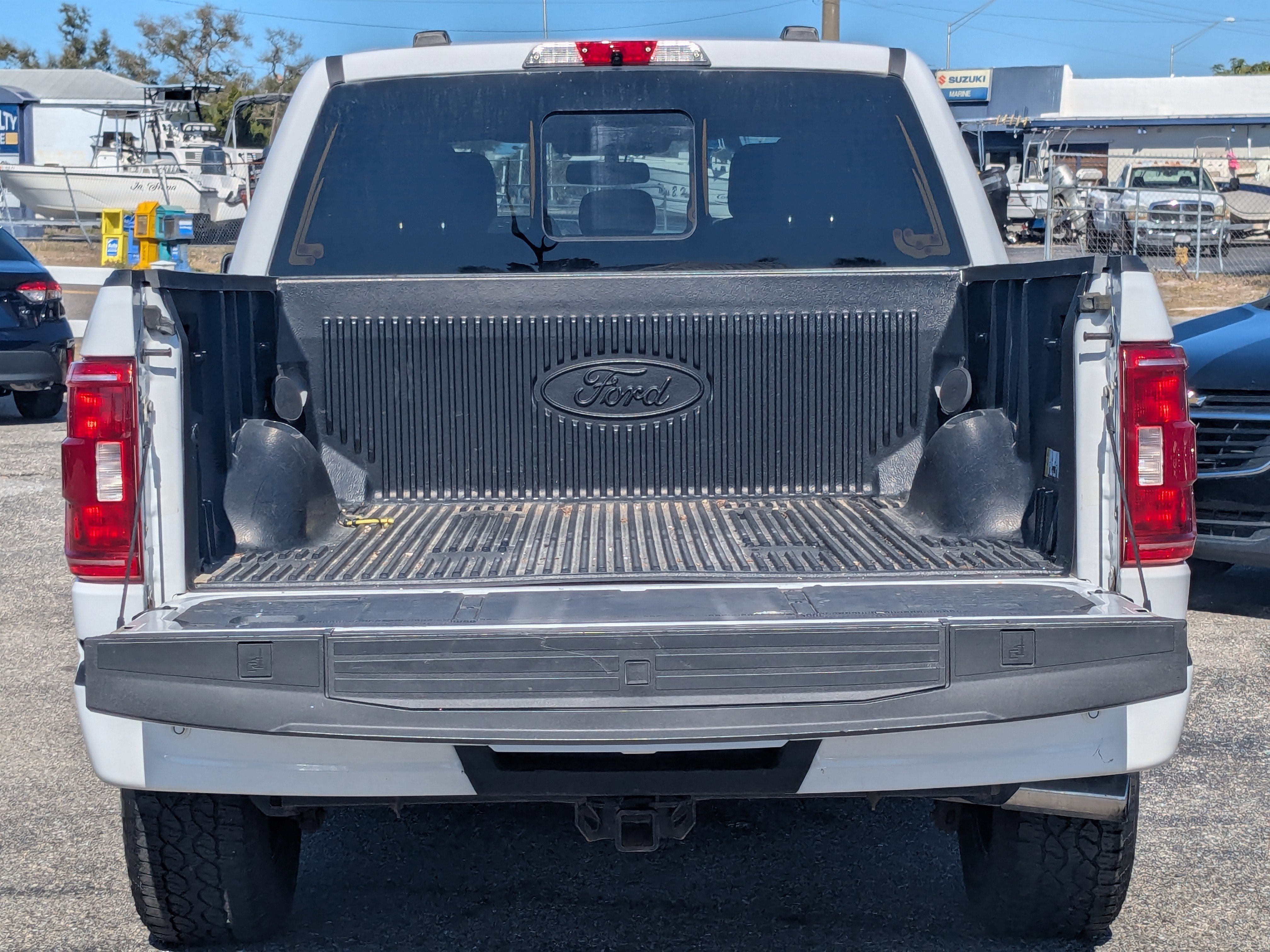 Used 2023 Ford F150 XLT w/ Equipment Group 302A High image 13