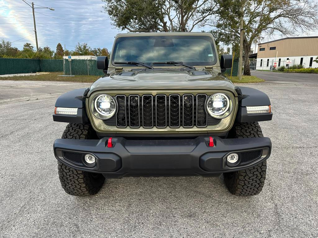 Used 2026 Jeep Wrangler Unlimited Rubicon image 10