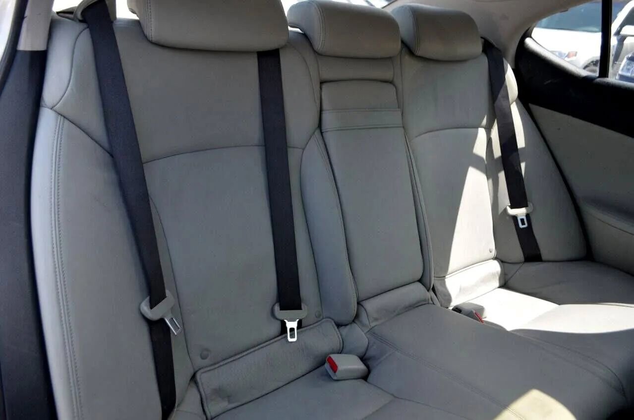 Used 2008 Lexus IS 250 IS 250 Sport Sedan 4D image 26