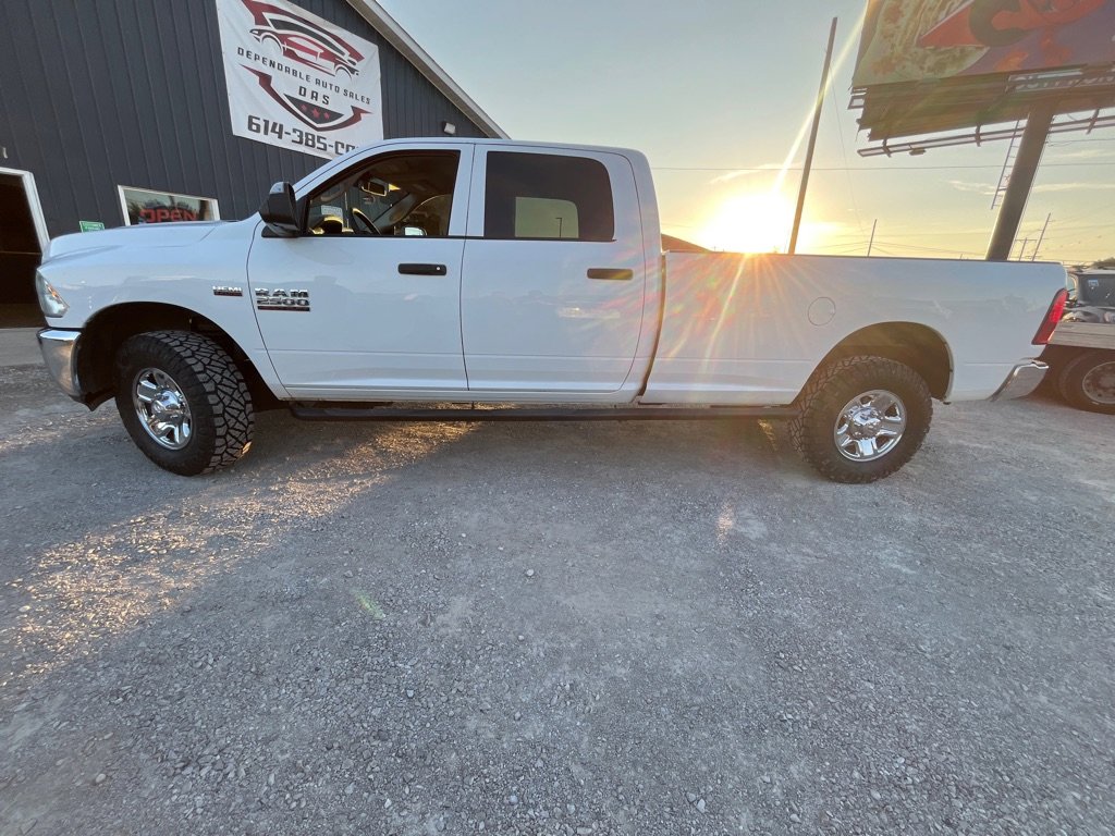 Used 2018 RAM 2500 Tradesman w/ Popular Equipment Group image 2