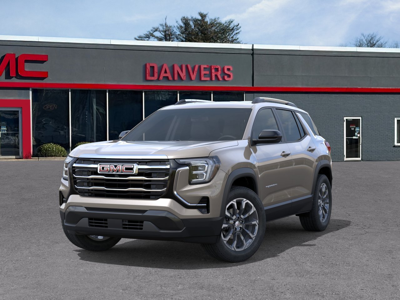 New 2027 GMC Terrain Elevation w/ Elevation Premium Package AWD/4WD image 30