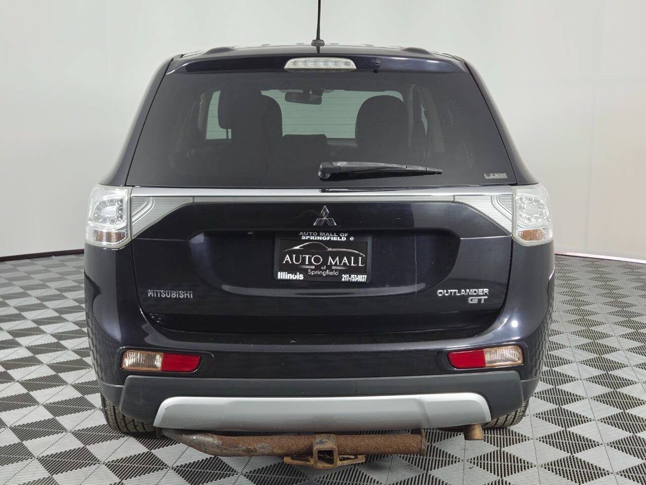 Used 2015 Mitsubishi Outlander GT AWD/4WD image 6