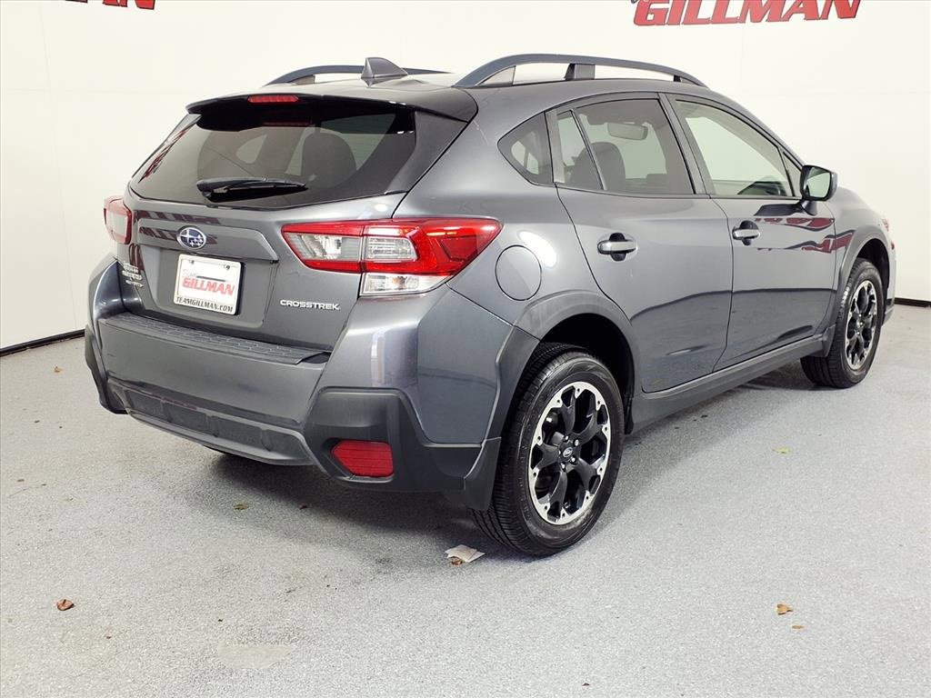 Used 2021 Subaru Crosstrek 2.0i Premium w/ Popular Package #2 image 6