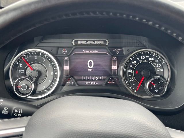 Used 2021 RAM 1500 Laramie AWD/4WD image 28