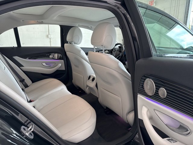 Used 2022 Mercedes-Benz E 350 4MATIC Sedan w/ AMG Line Exterior image 54