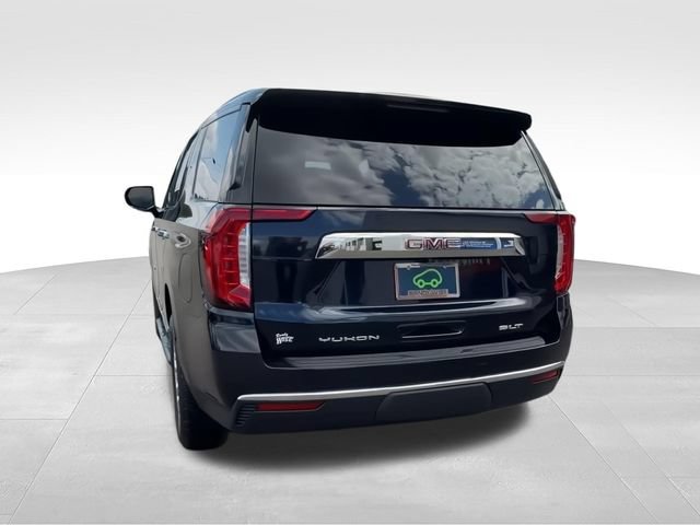 Certified 2021 GMC Yukon SLT AWD/4WD image 6