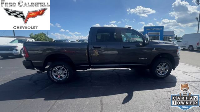 Used 2024 RAM 2500 Laramie w/ Safety Group AWD/4WD image 9